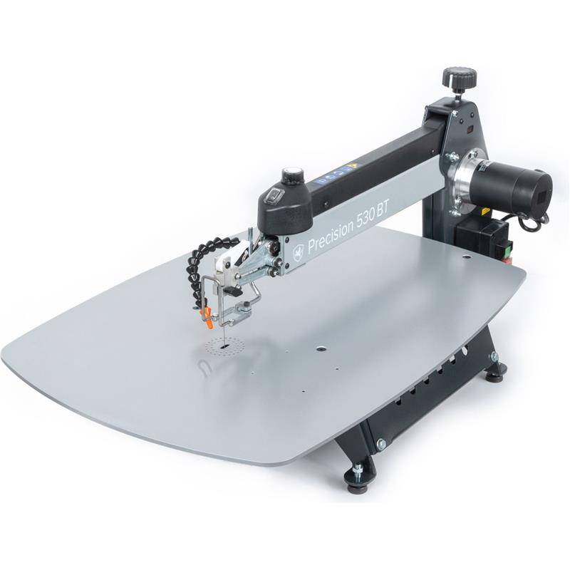 EXMAC Big Table dekupørsav PRECISION 530BT