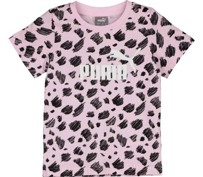 Essentials+ Mates MR t-shirt, Pearl Pink, Barn, 176