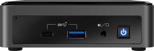 Intel NUC 10 Performance Mini PC Slim | i3-10110U | 16 GB | 256 GB SSD | WiFi | BT | Win 11 Pro