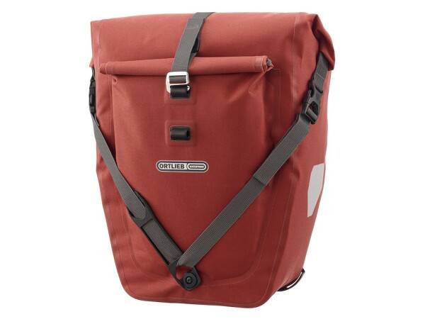 Ortlieb Back-Roller Plus QL2.2 20+3L Dark Chili