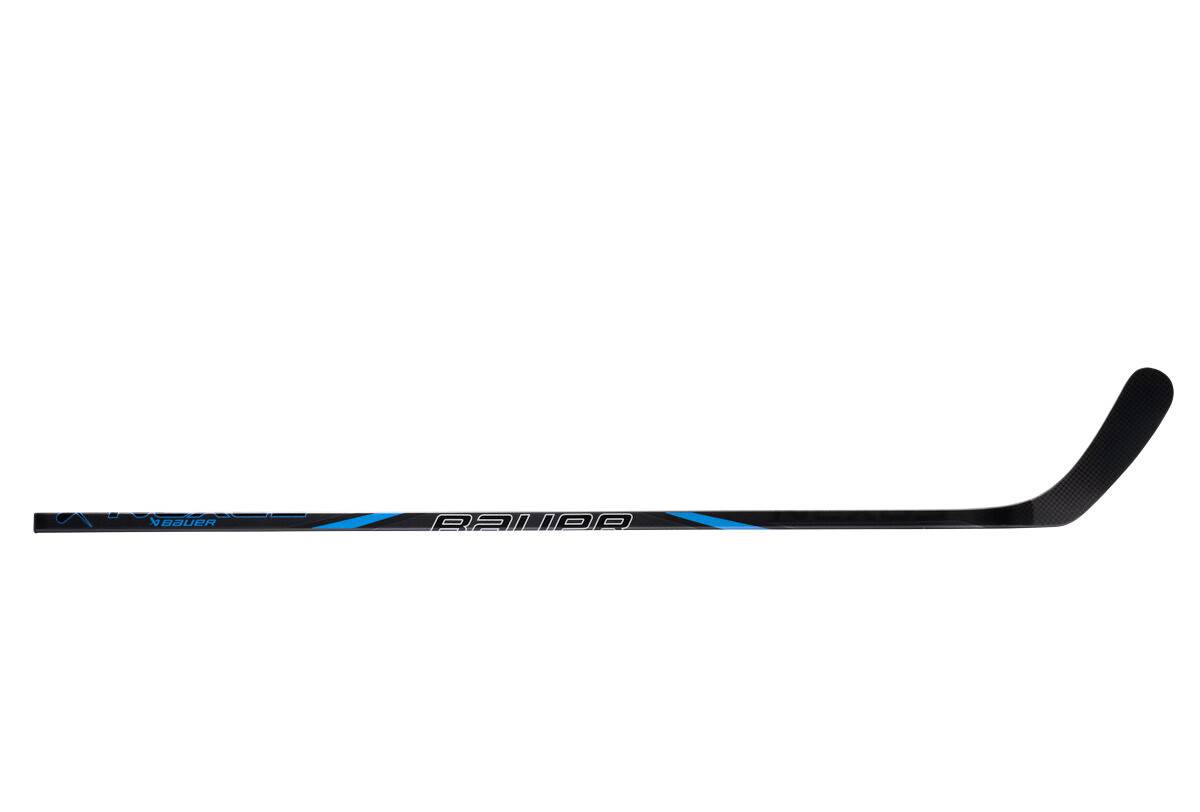 Bauer Nexus E50 PRO Grip Junior Komposit-hockeystav P92 (Matthews) venstre hånd ned, flex 50
