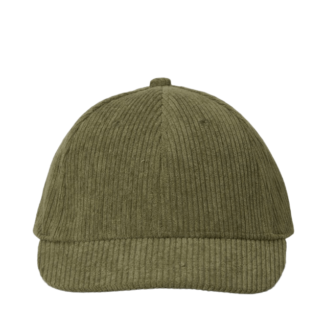 BabyMocs Baseball Cap Manchester - Barn Accessoarer Unisex Grön 48/50