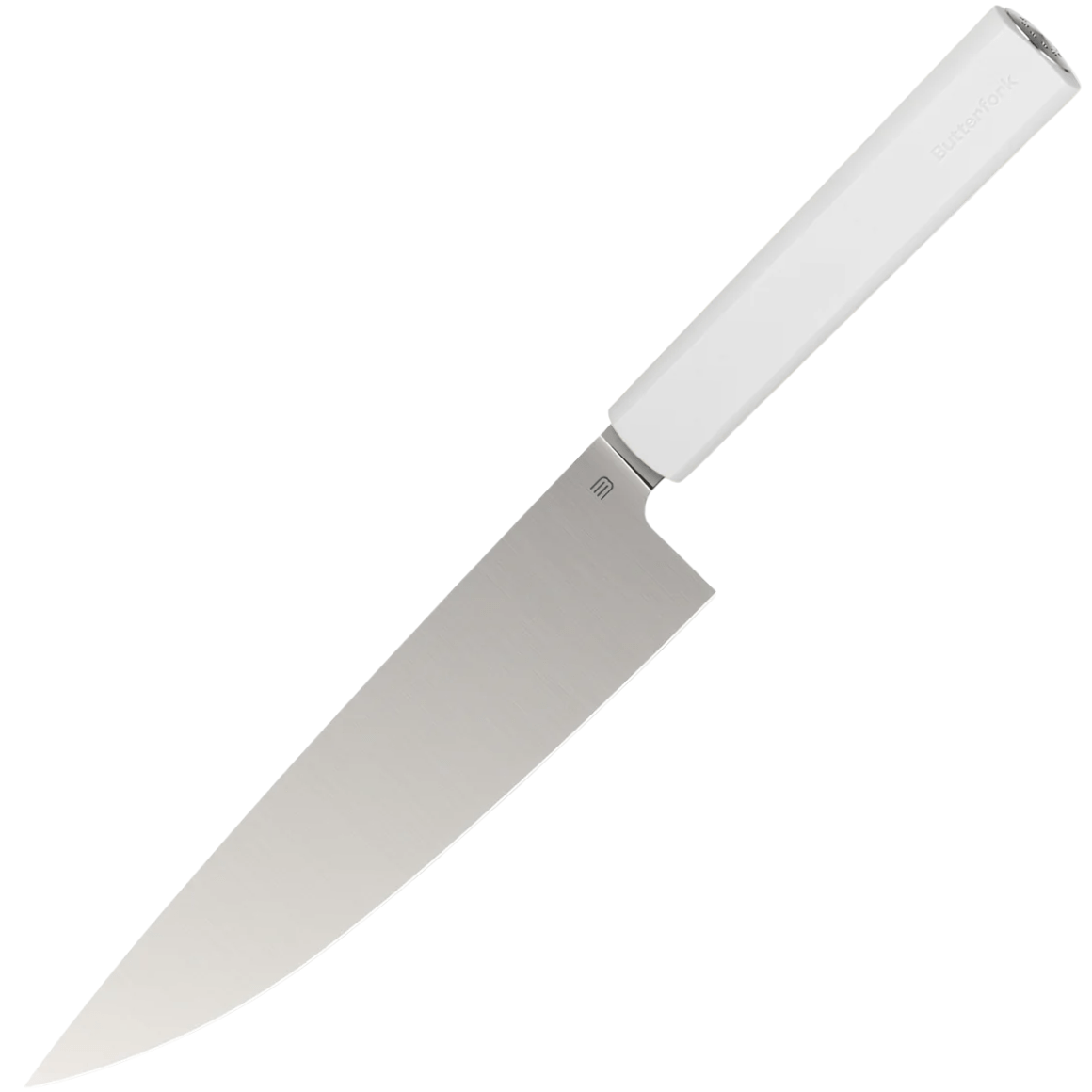 Butterfork Kockknivar Ljusgrå, AR-RPM9, Ek Slida
