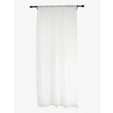 NOBLE HOUSE Curtain Kylie |Vit |130X240