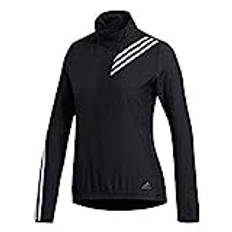 Adidas dam RUN IT JACKET W Svart S