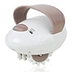 3D Roller Body Massage Shaper elektrisk ansiktssmalare massageapparat mini 3D trådlös anti-celluliter maskin viktminskning kugghjul celluliter kroppsmassageapparat