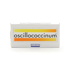 Oscillococcinum, 6 tuber