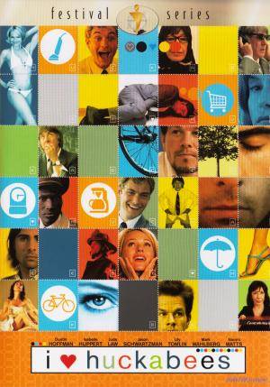DVD - I Heart Huckabees (Beg)
