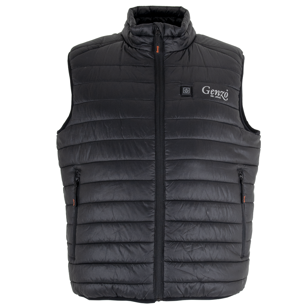 Genzo Varmevest Arctic Urban 6000mAh 3XL.