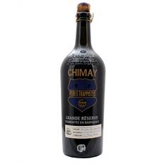 Chimay Peres Trappistes Grande Réserve Fermentée En Barriques 2020 75 cl 10,5%