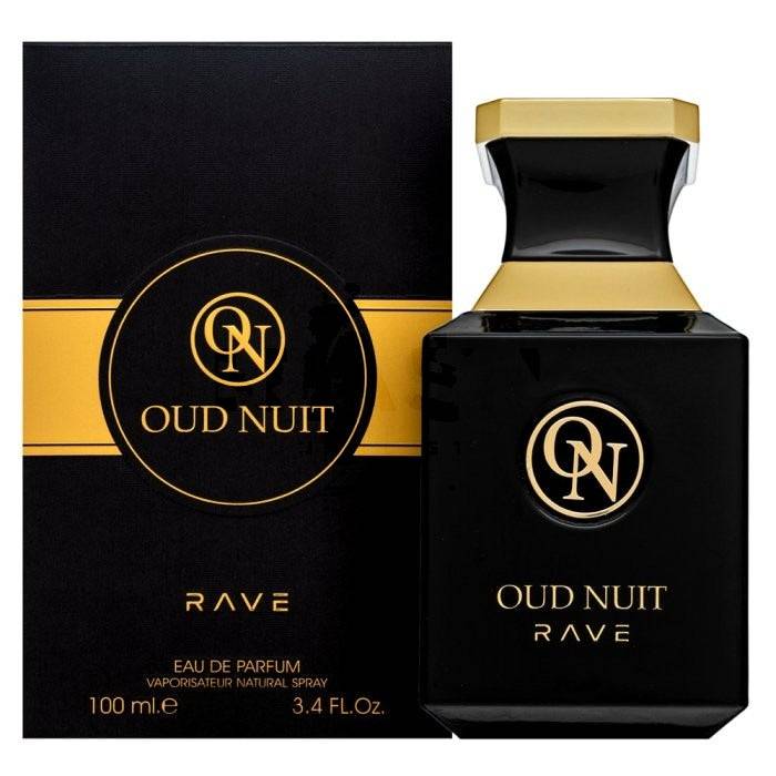 Rave Oud Nuit Unisex 100 ml — Eau de Parfum