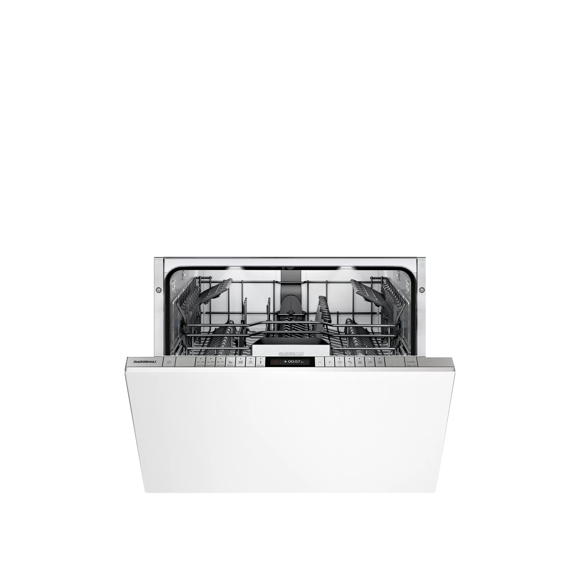 Gaggenau - Dishwasher S200 86,5 cm Flex Advanced - Opvaskemaskiner