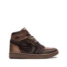 Jordan - Air Jordan 1 High Method of Make Archaeo Brown sneakers - dam - läder - 7.5 - Brun