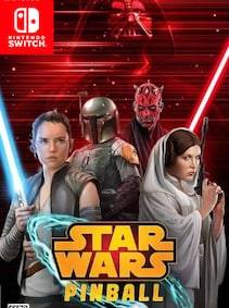 Star Wars Pinball (Nintendo Switch) - Nintendo eShop Key - EUROPE