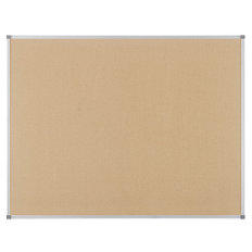 Anslagstavla kork Nobo Classic 120x90cm