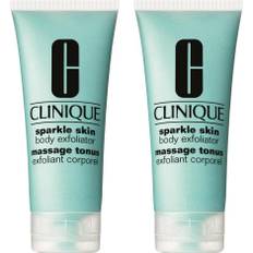 2st Clinique Sparkle Skin Body Exfoliator - 200 ml