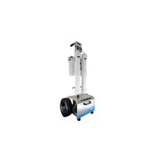 Mobi® Midget Battery Powered RO System Stainless 1200GPD with lithium battery & charger with UK & EU Leads