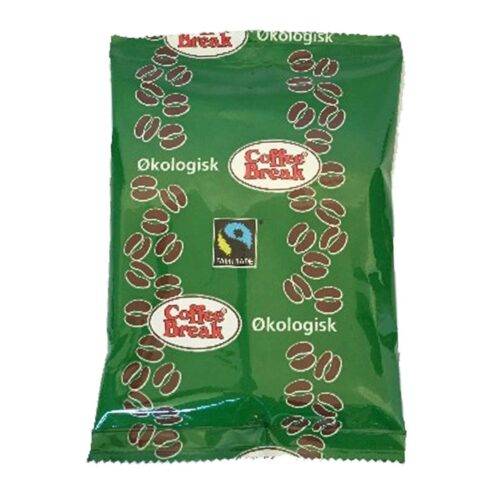 Coffe Break Økologisk Fairtrade 75g