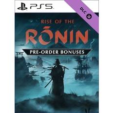 Rise of the Ronin - Pre order Bonus (PS5) - PSN Key - EUROPE