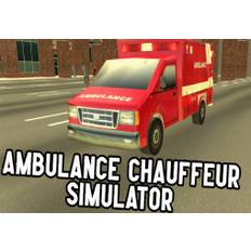 Ambulance Chauffeur Simulator Steam CD Key