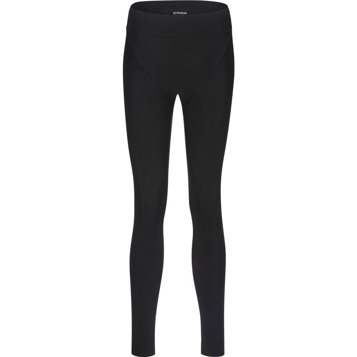 Cykelbukser GoreWear Swiftride Thermo Tights Womens Black.
