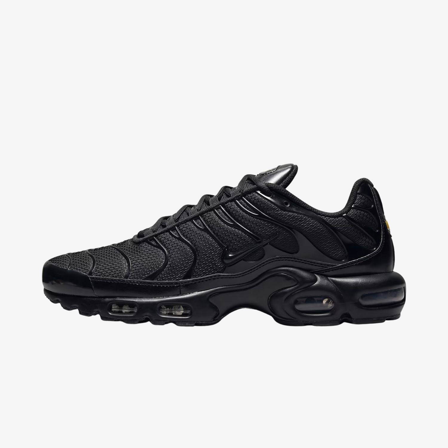 Nike Air Max Plus Triple Black - 45