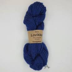 Ullcentrum Lovikka 100g - Ullcentrum Lovikka Marinblå 4172