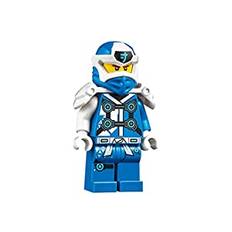 LEGO® – Minifigs – Ninjago – njo563 – Digi Jay (71708)