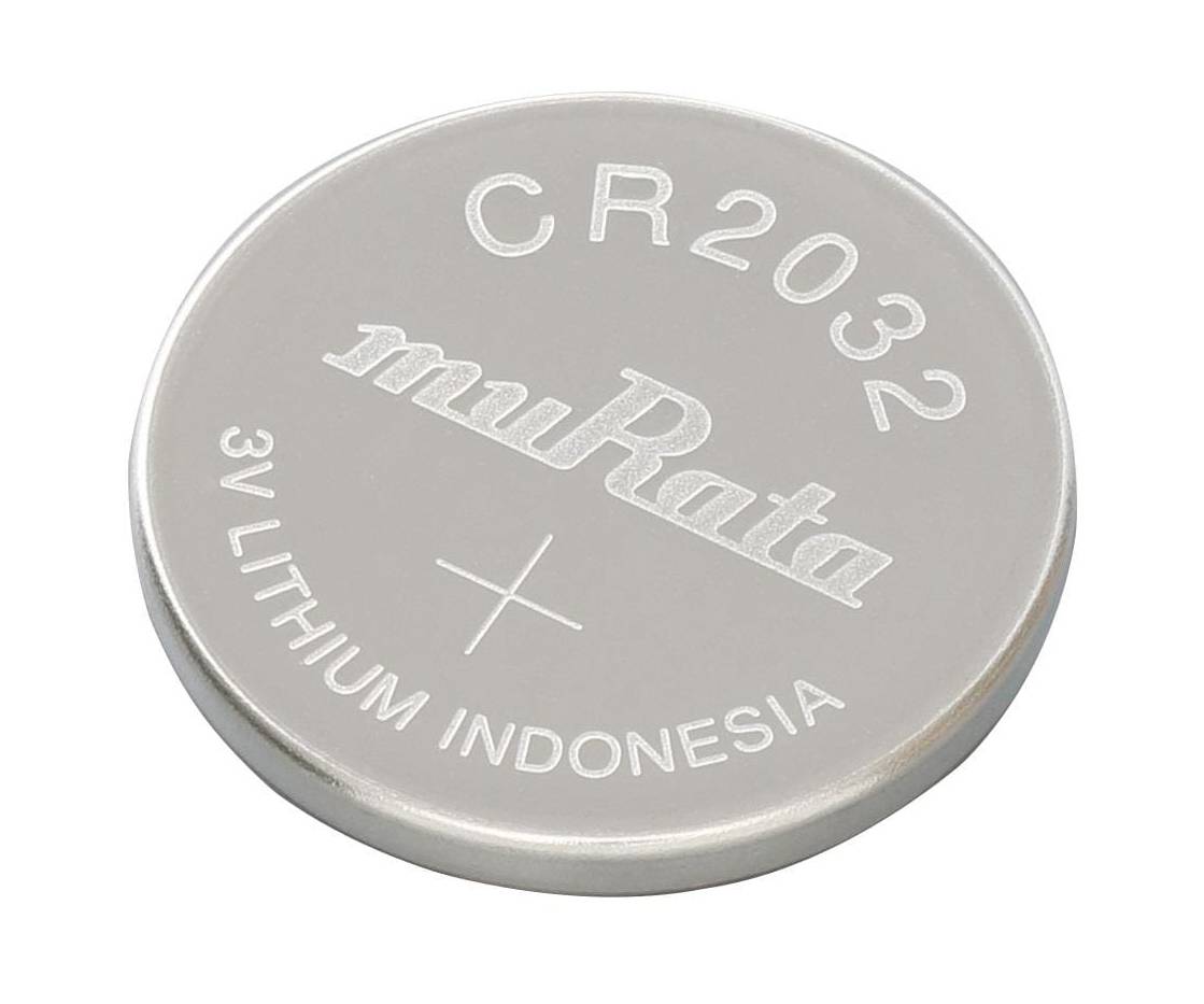 Murata Lithium CR2032