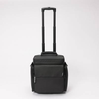 Magma Solid Blaze Vinyl-Trolley (Black/Grey)