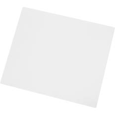 KALAGER Design Plade t. Podie/Modul 38,5x32,25 cm, Hvid