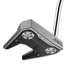 Titleist Mens Silver and Black Scotty Cameron Phantom 7 Custom Fit Golf Putter | American Golf