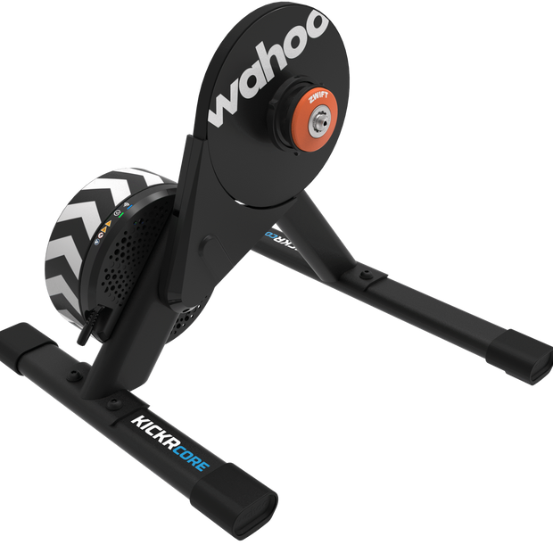 Wahoo Kickr Core 2 - Cog and Click