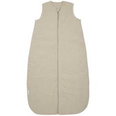 MEYCO Vintersovepose Muslin forvasket sand
