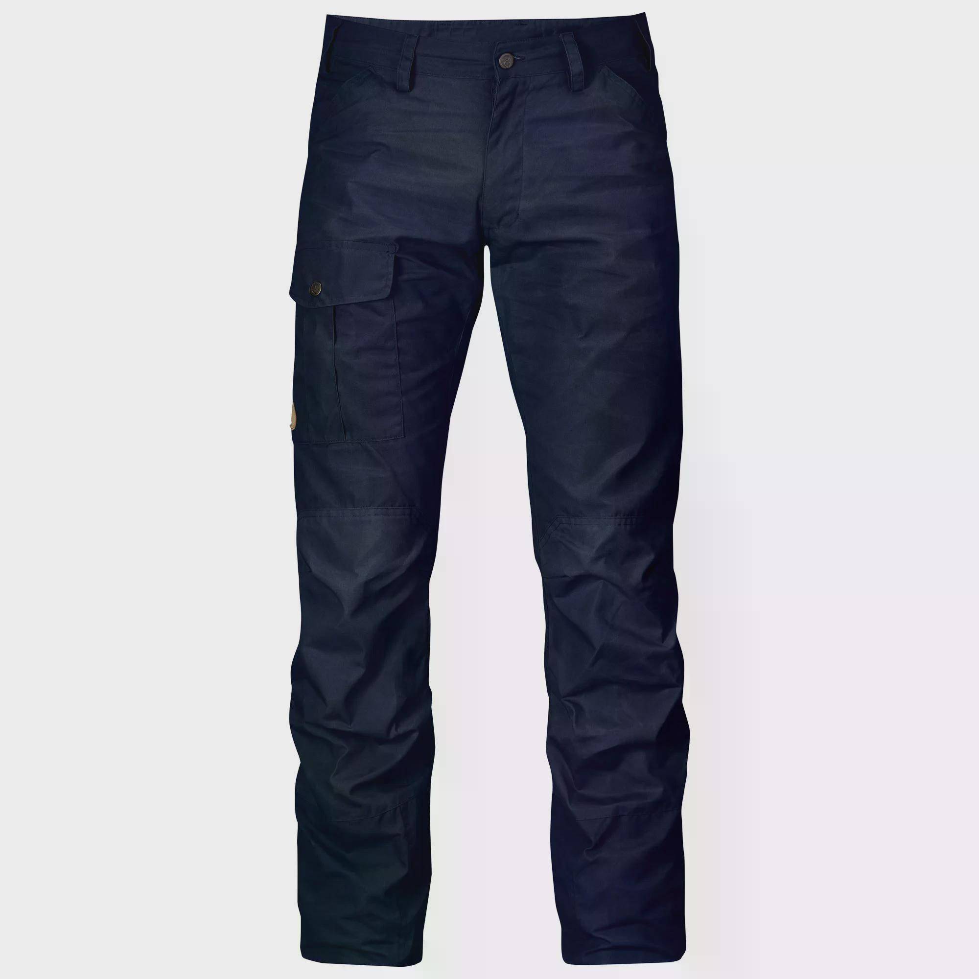 Fjällräven G-1000® Nils Herrebukser 52 Dark Navy.