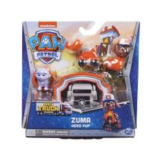 Paw Patrol Big Hero Pups - Zuma