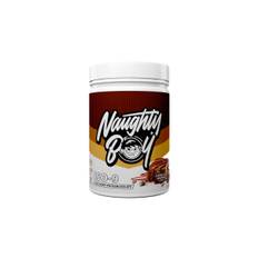 Naughty Boy Iso-9 Vassleisolat 900g Chocolate Brownie - Vit/Brun