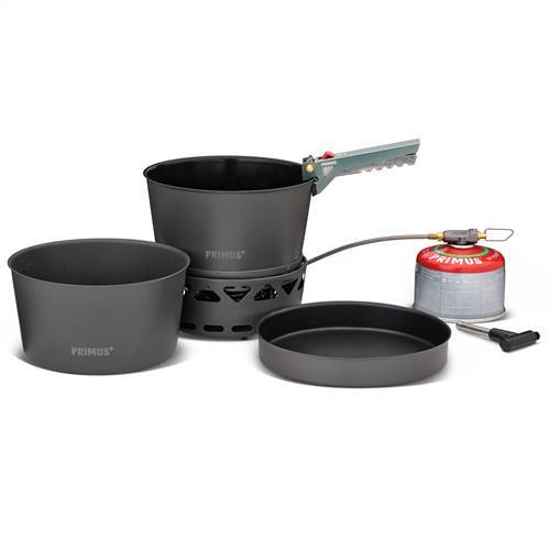 Primus Primetech Stove Set II 1X1.3 L W. Pan