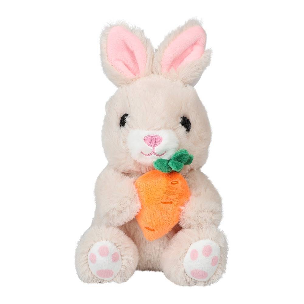 Kanin Bamse Beige