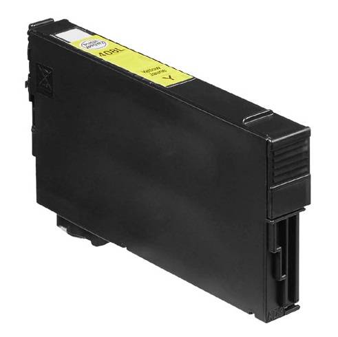 Epson 408L Gul blækpatron 22ml kompatibel
