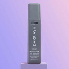 Minetan – Color Base, Dark Ash - 200 ml
