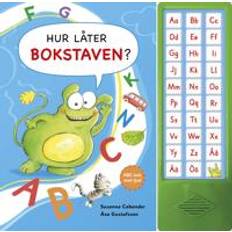 Hur låter bokstaven?