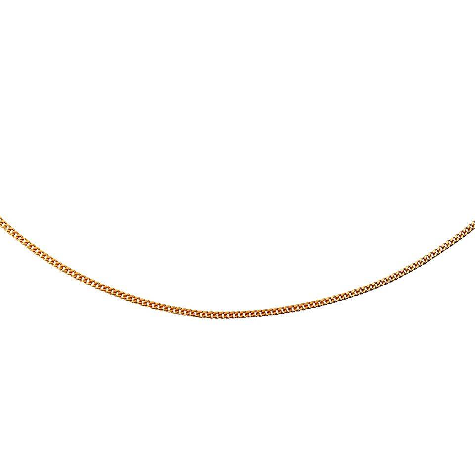 Kedja i 18K guld 40 cm