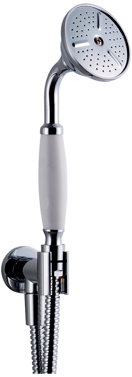 Tapwell Duschset BOX300/300 för inbyggnad Classic (Krom)