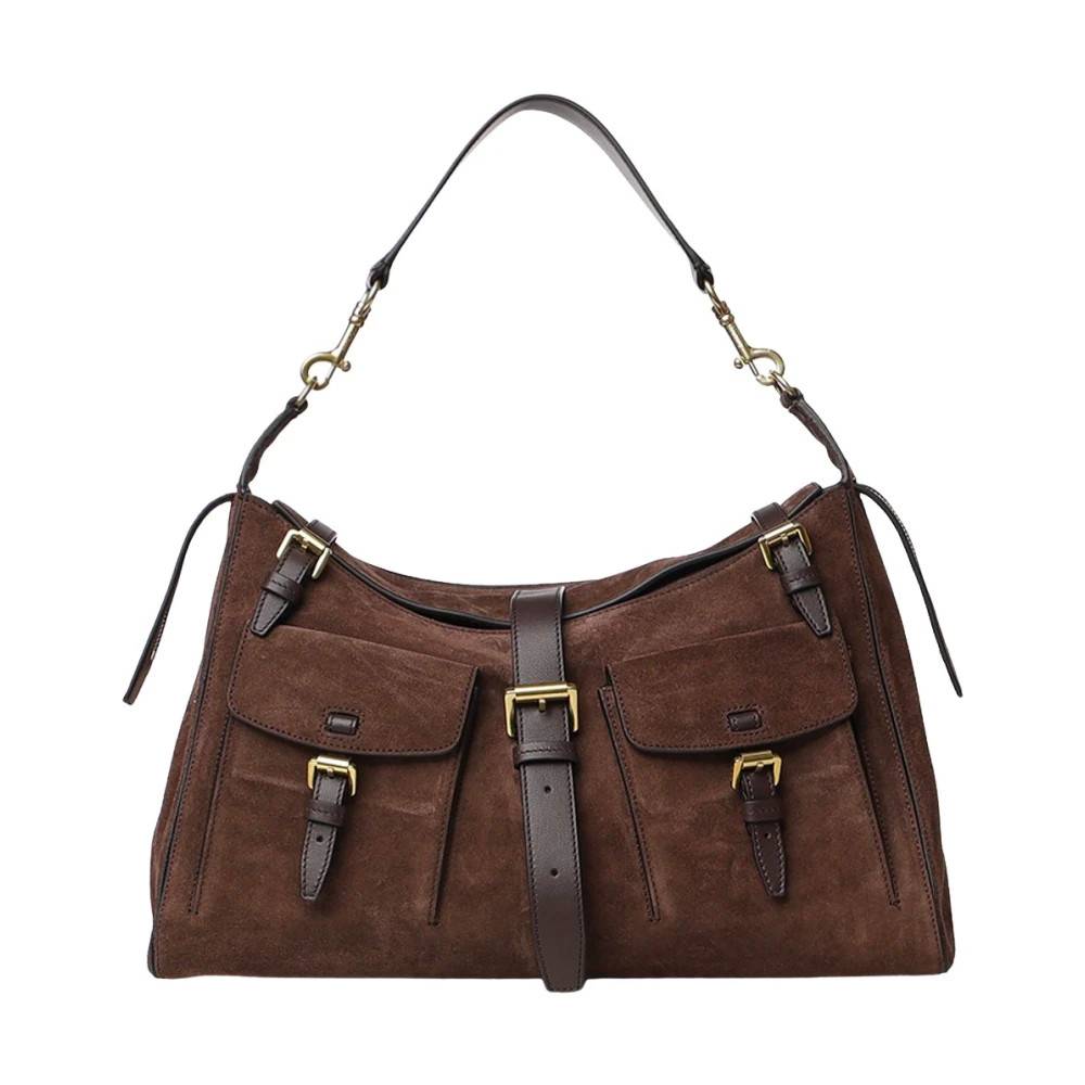 Mulberry Shoulder Bags - Tasker - Dame - Brun - ONE SIZE - Uld