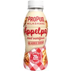 Milkshake Äppelpaj & Vaniljsås 33cl