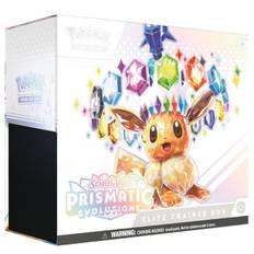 Pokemon TCG: Scarlet & Violet 8.5 - Prismatic Evolution - Elite Trainer Box