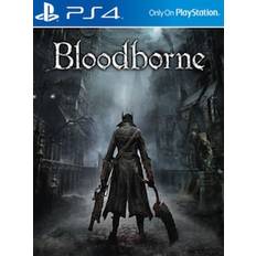 Bloodborne (PS4) - PSN Account - GLOBAL