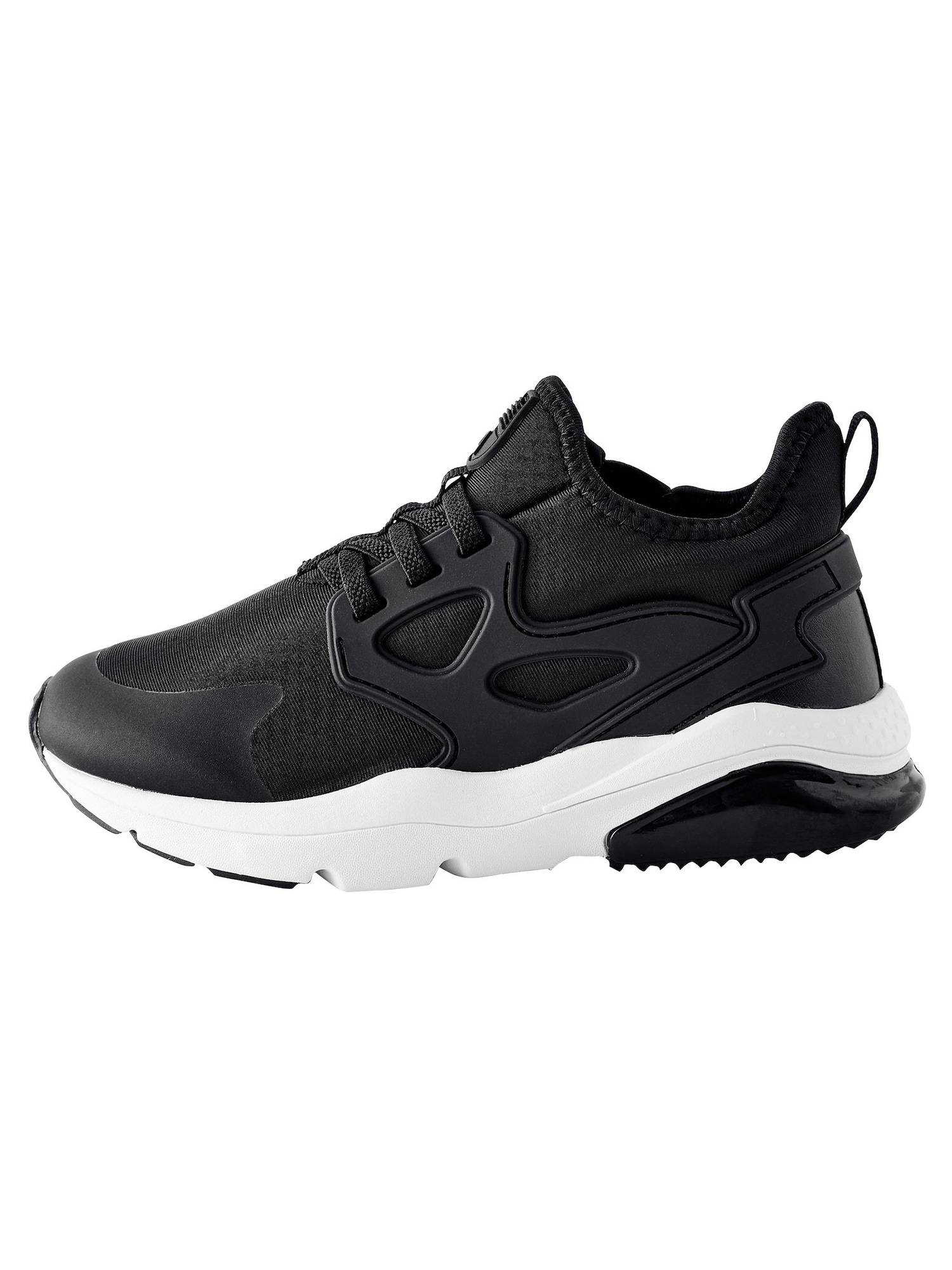 Next Sneaker svart