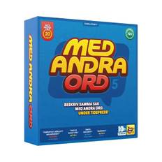 Sällskapsspel Med Andra Ord